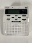 Midland Noaa Wr-100 Emergency Public Alert Digital Weather Radio W cord - Tested