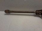 Old Original Security Animal Back Lightning Rod Weathervane Arrow