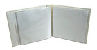 Dressed In White Wedding Scrapbook Photo Album - Archival Quality   Acid Free