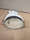 Antique Knock Down Carnival Punk Ball Toss Target Clown Folk Art B