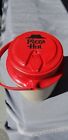 Vintage 1980s Pizza Hut 1 2 Gallon Water Jug Model 1502 By Gott - Free Shipping 