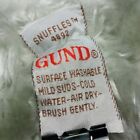 Vintage Gund 30  Fao Schwarz Silver Millennium Snuffles Bear 4892 Plush Flaws