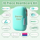 Life Baby Grooming Kit For Boys Girls Safetynewborn Nursery Essentials Grooming