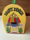 Daffy Diner Retro Lunchbox From 1960 s  Hard To Find