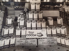 Antique Cabinet Photo Ambrosia Cocoa Milwaukee Wisconsin Wis Wi Store Display