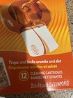 New Swiffer Carpet Flick Refill 2 Boxes Of 12 Cleaning Cartridges