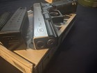Umarex Glok 17 Gen4 Co2  177 Bbg Blowback Metal     chrome Slide magwell