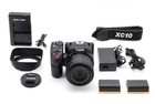  mint  Canon Xc10 4k Uhd Professional Camcorder Video Camera From Japan
