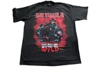 Vintage 90s Hank Williams Jr  Shirt Single Stitch Size L 1995 Tour Country Music