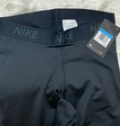 Nike Women s Dry-fit Training Tights pants-black Medium 864943-010