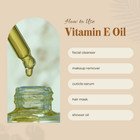 Vitamin E Oil  - 1 Fluid Ounce To Up 1 Gallon