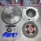 Exedy 08806 Stage 1 Clutch Kit W  Heavy Duty Pressure Plate For Honda K20 K24