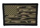 2nd Ranger Battalion Subdued Multicam Morale Patch Tactical Army Usa Flag 