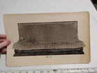 Vintage United States Casket Co Scottdale Pa Funeral Salesman Sample Photo 14