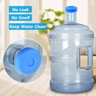 3 Pcs Reusable 5 Gallon Water Jug Caps Leak Proof Bottle Lids  55mm  Bottles New