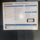 Netgear N300 Wireless Gigabit Adsl2  Modem Router Dng2200 - Like New 