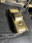 Vintage 1974 Banthrico Inc  Chicago 1955 T Bird Ford Thunderbird Piggy Bank Car