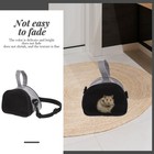 Hamster Bag Pet Carrier Out Breathable Bird Oxford Cloth Rat Convenient Travel