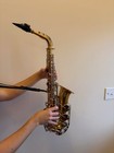 Yamaha Yas-26 Standard Eb Alto Saxophone