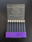 Palms Casino Las Vegas Purple Full Unstruck 30 Strike Matchbook