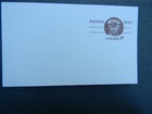 Vintage Unused Paul Revere Six  6  Cent Postage Post Card Postcard new Old Stock