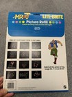 1984 Vintage--new-sealed-- Lite Brite Refill Mr T Pictures   Guide Sheets   