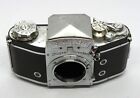 Rare Exc  Exakta Varex Iia 35 Mm German Slr Camera Body