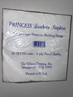 Vintage Sealed Package 13x13 5 Luncheon Napkins Santa Christmas 16 3-ply