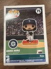 2026 Andres Munoz Funko Pop Seattle Mariners 9 8 Sga Free Ship