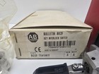 New In Box  Allen-bradley Key Interlock Switch 802f-te6sm11