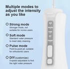 Cordless Water Flosser Dental Oral Irrigator Water Floss Pick Teeth Cleaner New