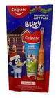 Colgate Kids  Bluey Toothbrush   Toothpaste Brushtastic Gift Set