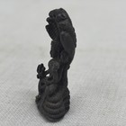 Phra Nak Prok Thai Naga Buddha Amulet Mini Thailand Buddhist Talisman 1 25   
