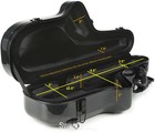 Gator Presto Series Pro Alto Saxophone Case
