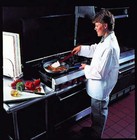 Food c-high Scraper 9 5