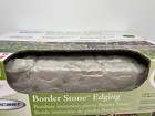 Suncast 10 Piece 12  Landscape Design Border Decorative Natural Stone Edging