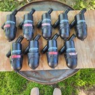 Netafim Disc Irrigation Filter - 3 4  Heavy Duty Drip System Filter Package Of 9
