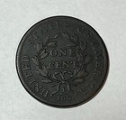 1798 Large Cent Looks F vf   2nd Hair Style Large Bust