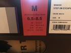 Burton Escapade Step On Snowboarbindings Medium White Reflex New Sale Price  339