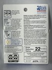 6 Pairs Equate Ultra-soft Silicone Ear Plugs  22 Decibel Noise Reduction New
