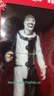 Trick Or Treat Studios Terrifier Movie Giant Art The Clown 12  Horror Figure