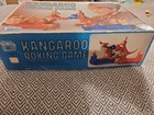 Vintage Kangaroo Boxing Game