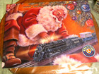 Lionel Train Christmas Catalog The Complete Angela Trotta Thomas Print Set New 