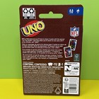 Uno Nfl Special Edition Card Game Includes All 32 Teams   Special Rule  2023