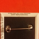 Red Hot Chili Peppers Band Pin Pinback Button Badge Rhcp Vintage Original 1993