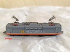 Marklin Z Scale Z Gauge 88262 Class 162 Electric Locomotive Hectorrail M  rklin