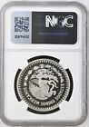 1990 Mexico Proof Libertad 1 Onza Silver Coin Ngc Pf 69 Ultra Cameo - Gorgeous 