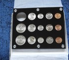 1948 Pds Silver Uncirculated Mint Set-choice-gem