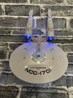 Uss Enterprise Ncc-1701 Playmates 2009 Working Good Condition Please See Photos