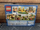 Lego City Fun In The Park City People Minifig Pack 60134 Sealed Set 2016